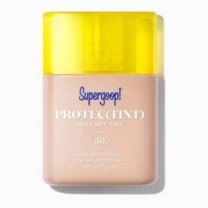 SUPERGOOP! 14N Protec(tint) Daily Skin Tint SPF 50 In NEW UNUSED BOXED